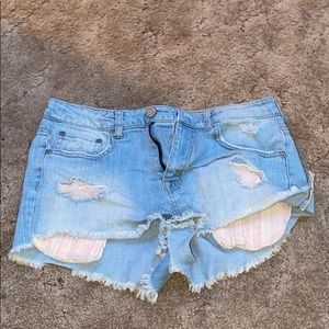Aeropostale Jean shorts